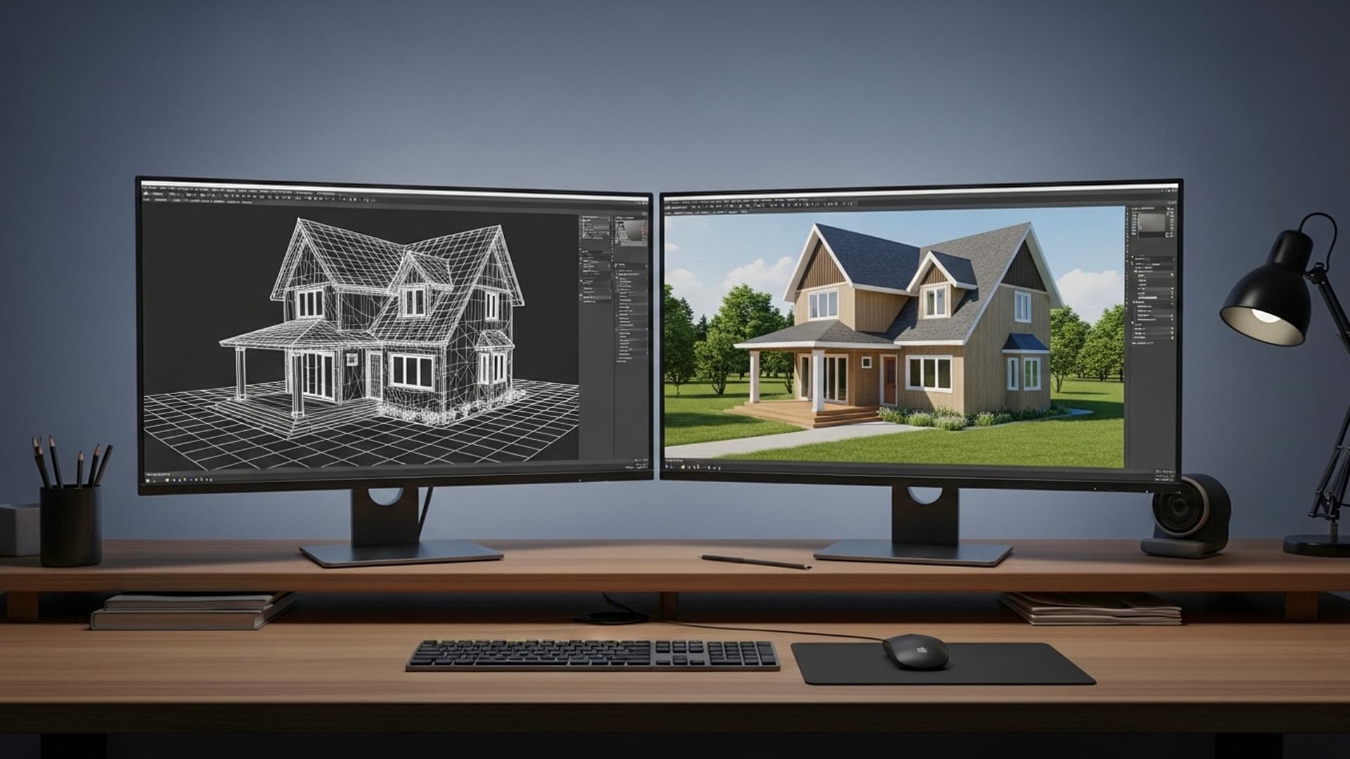 3D Modelling