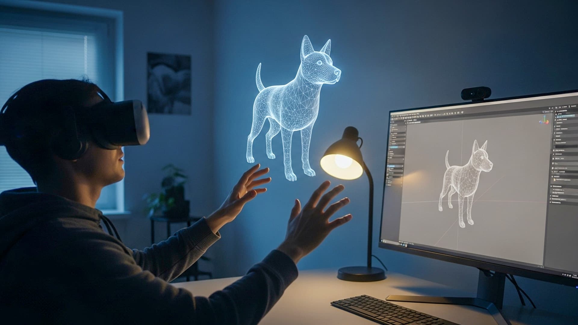 Augmented Reality Development