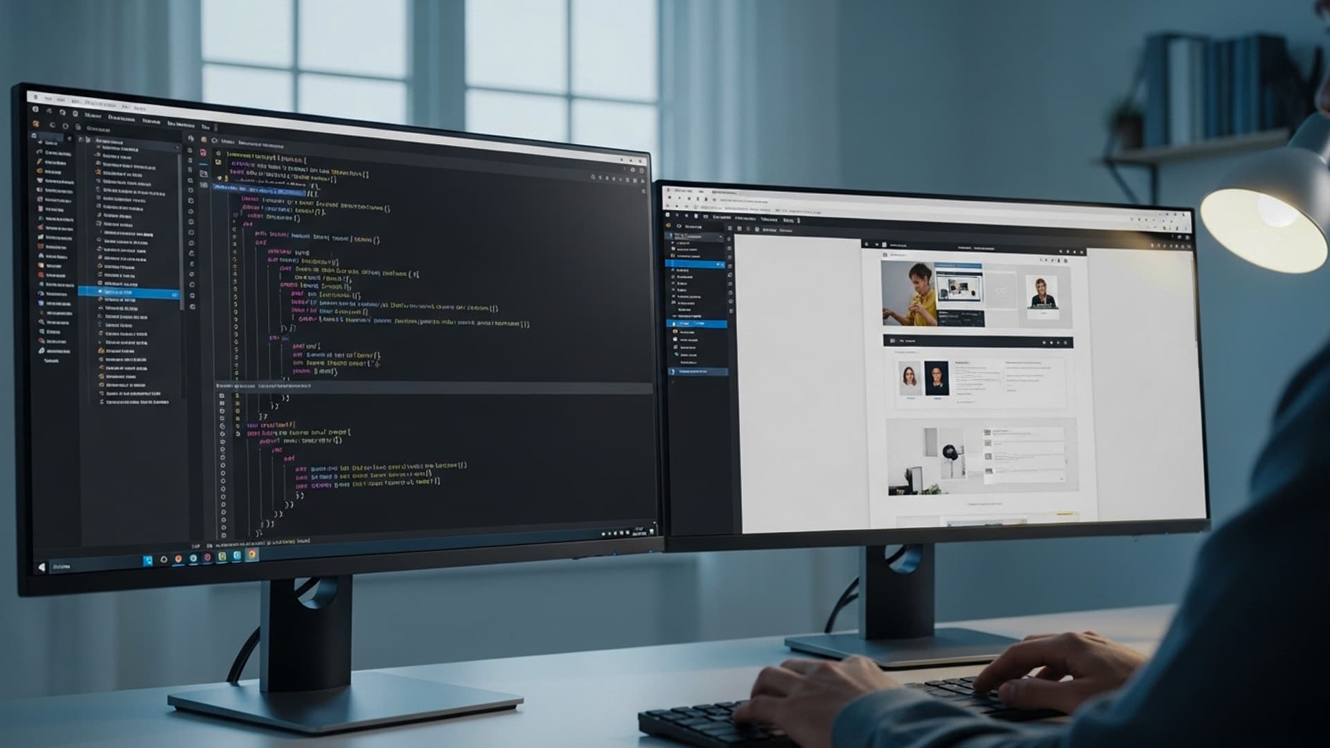 Why web dev