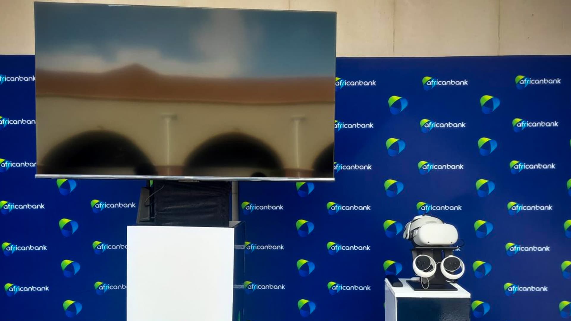 African Bank VR Experience