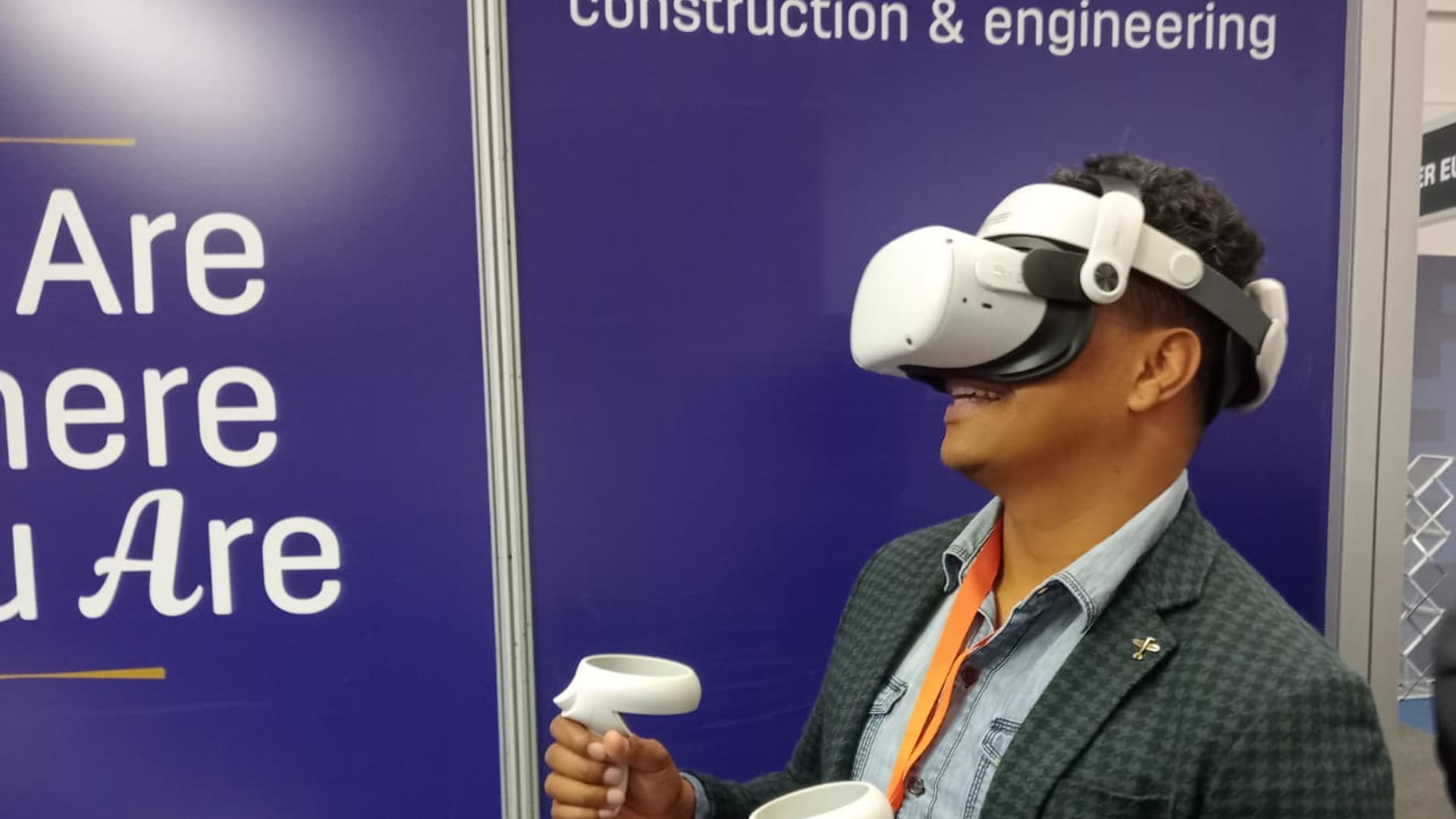 VR Meets Solar Energy