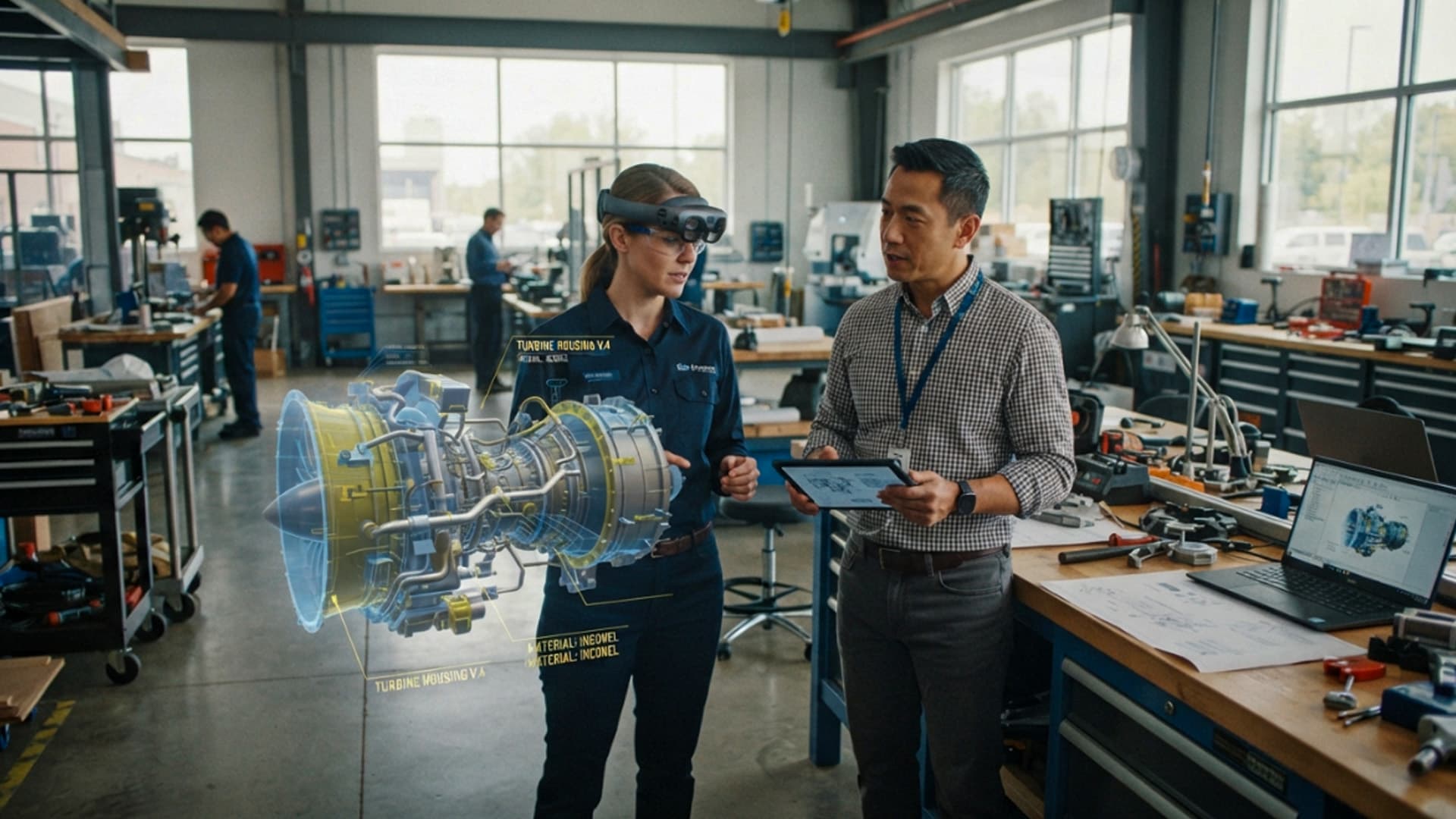 Mixed Reality in 2026: When Digital Information Meets the Real World