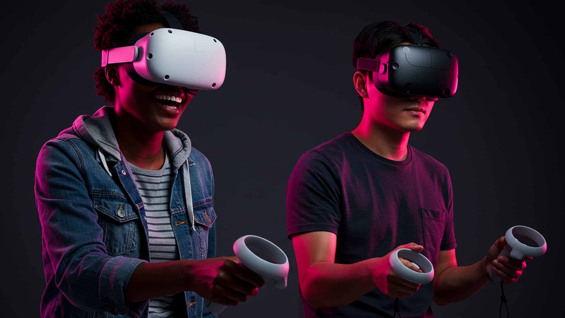 Virtual Reality 101