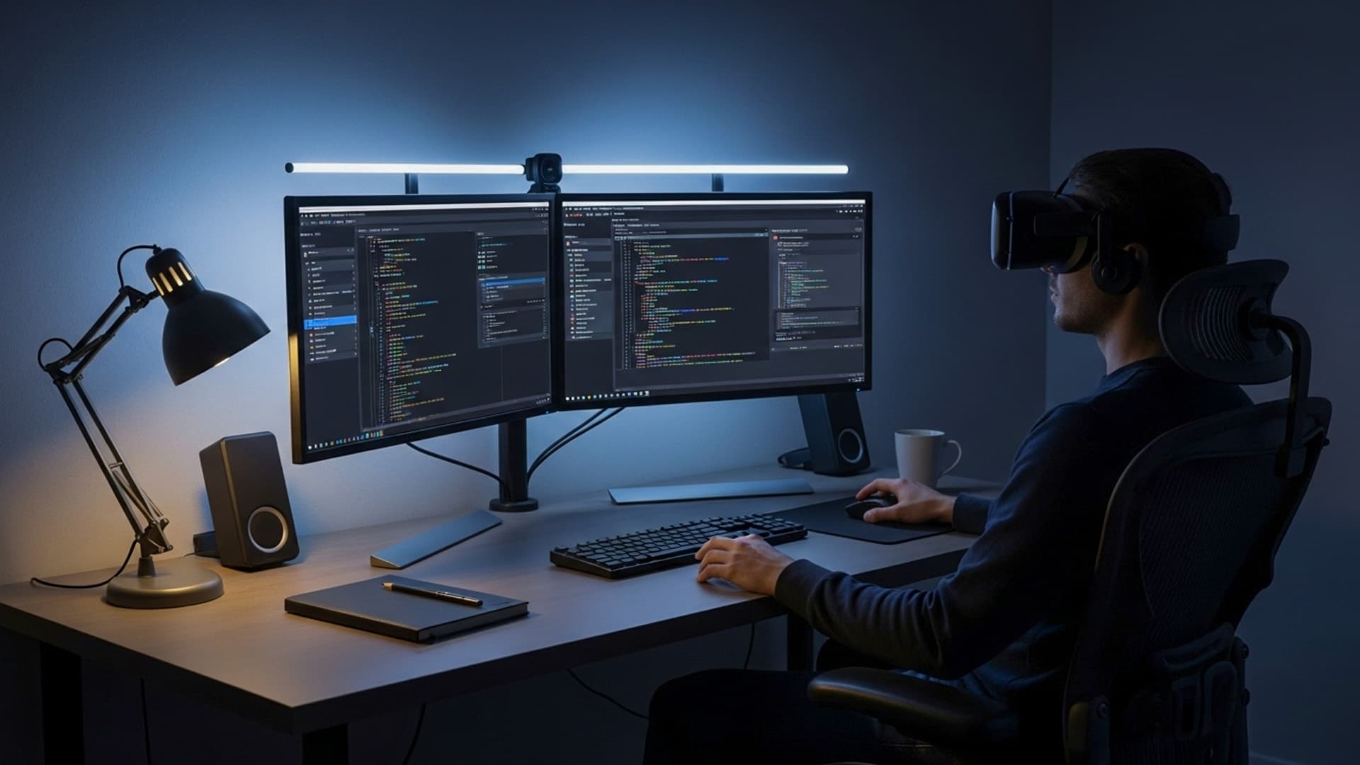 Virtual Reality Development