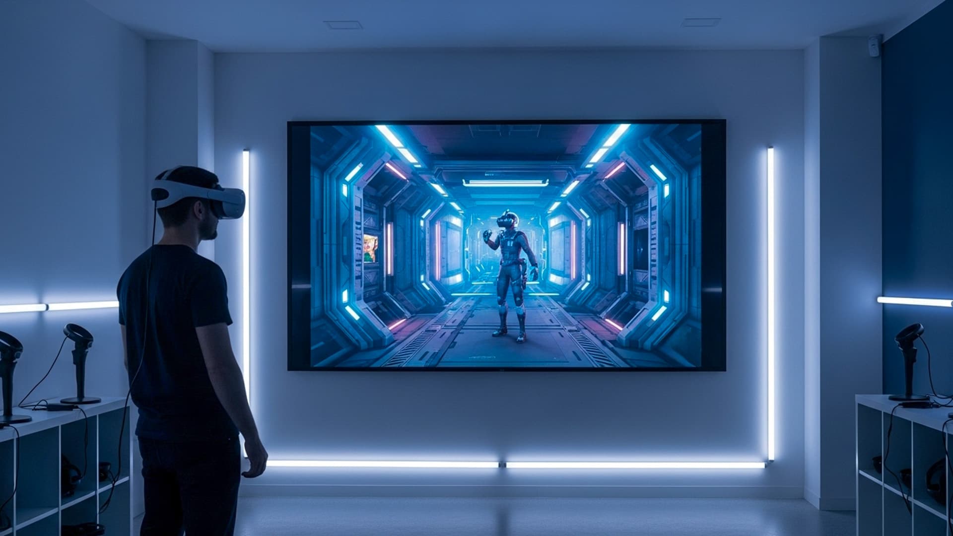 Virtual Reality Development