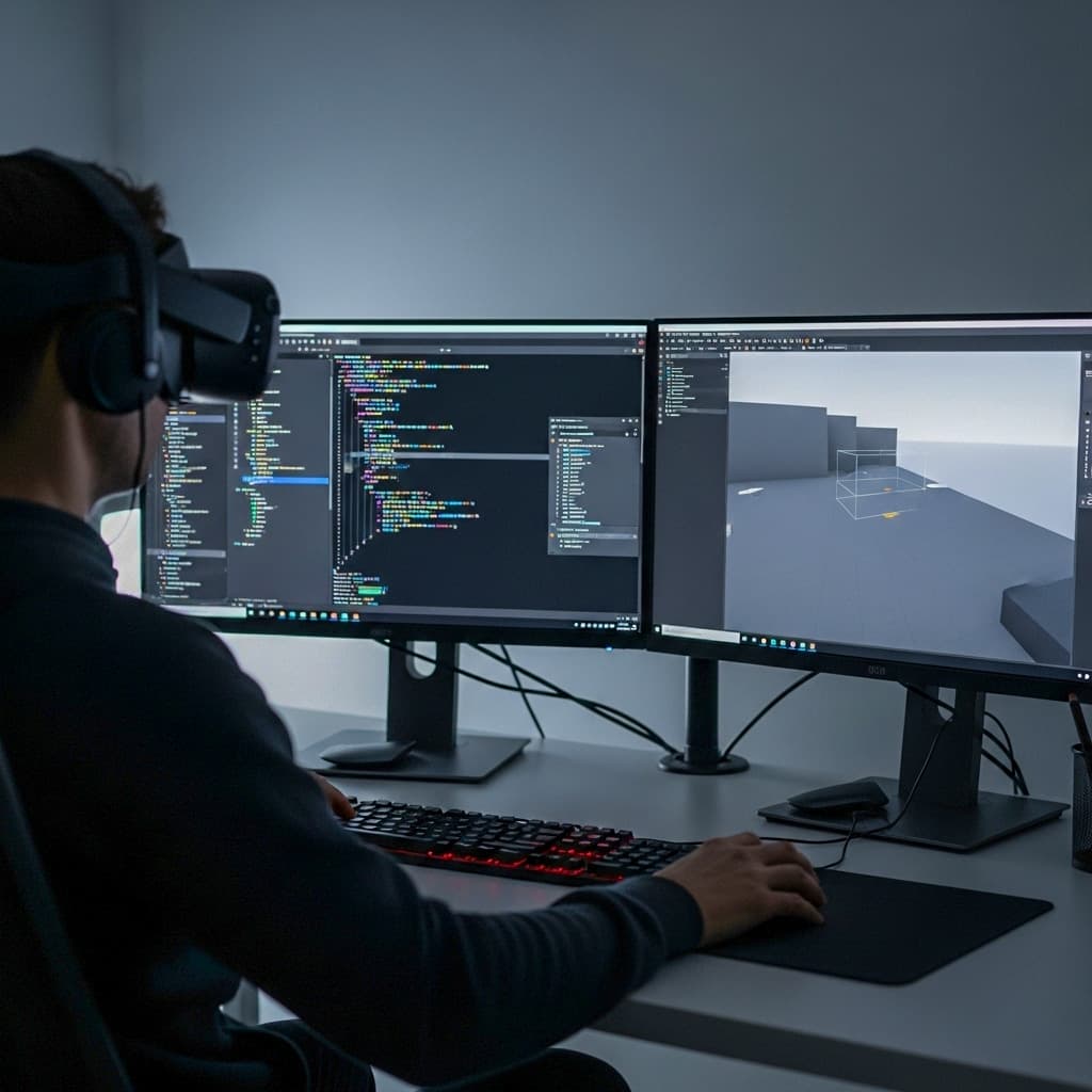 VR Success