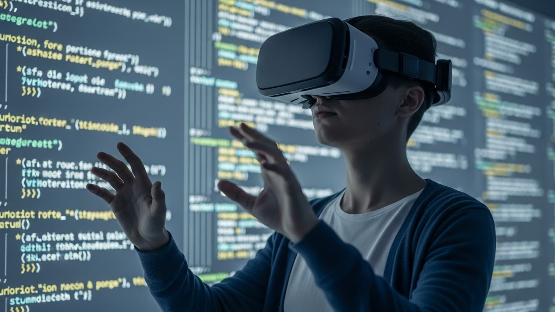 Why VR