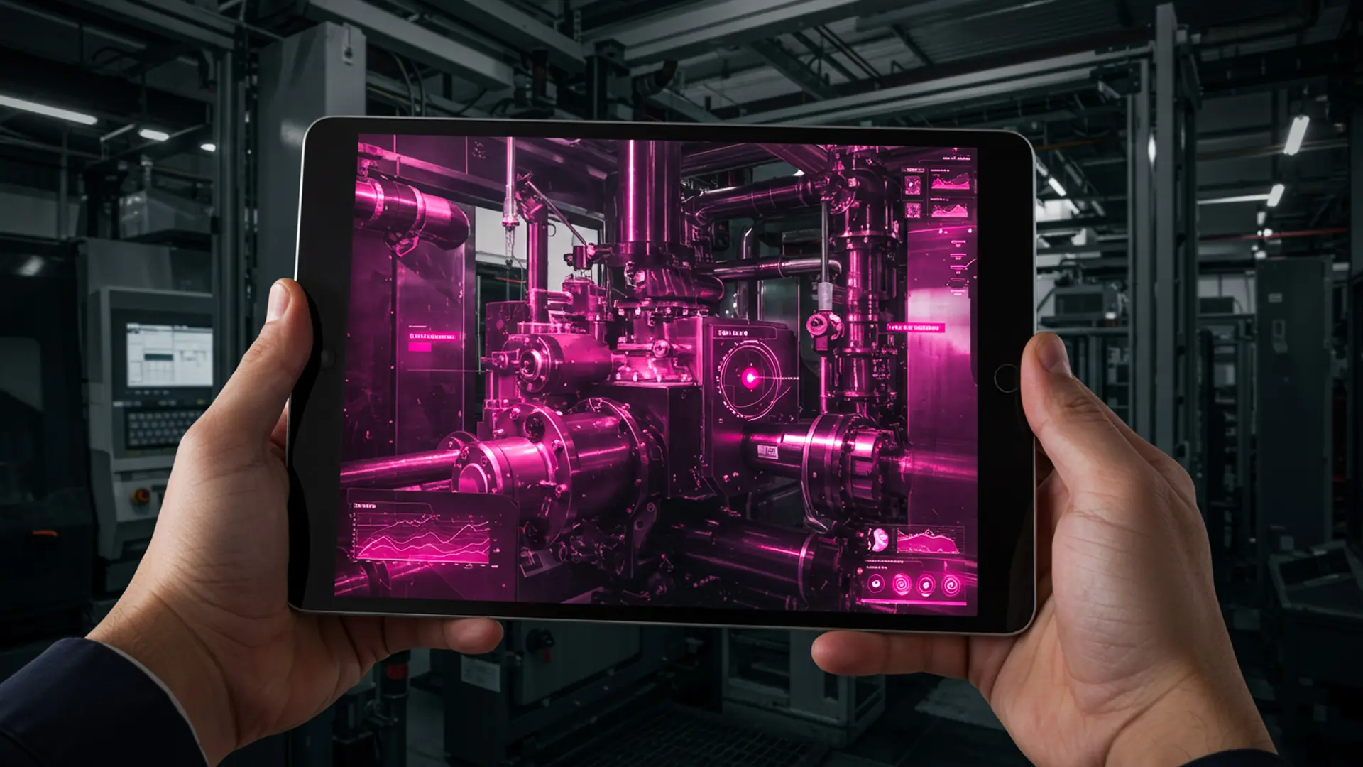 Harnessing AR