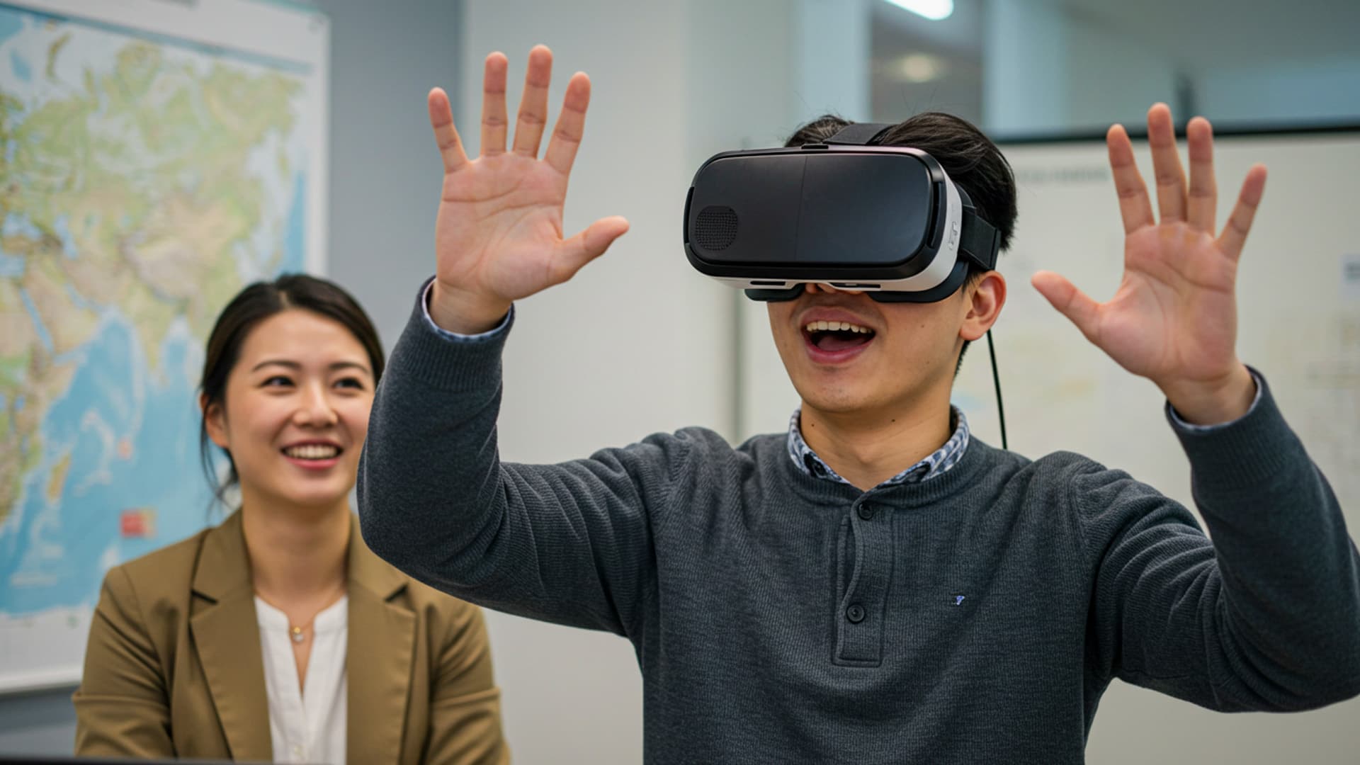 Mixed Reality 101
