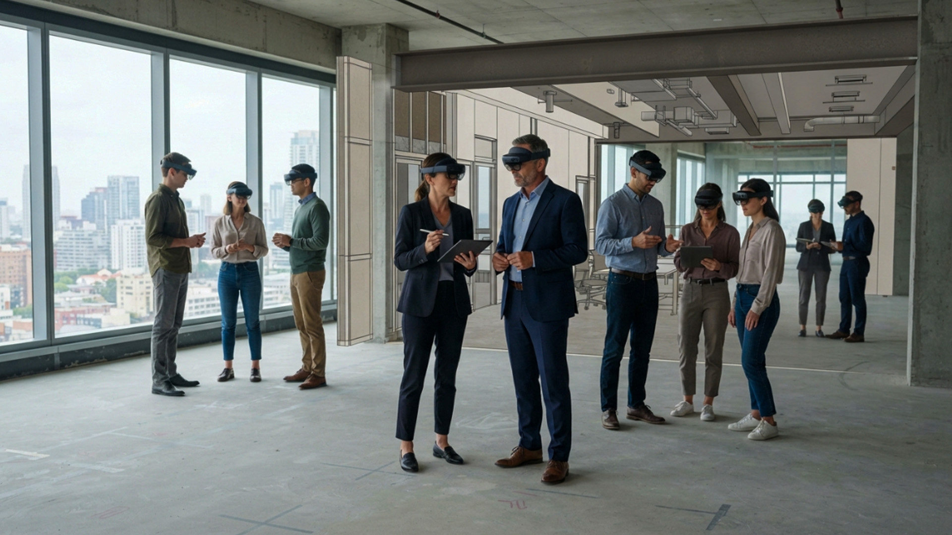 Bringing Stakeholders Into the Same View